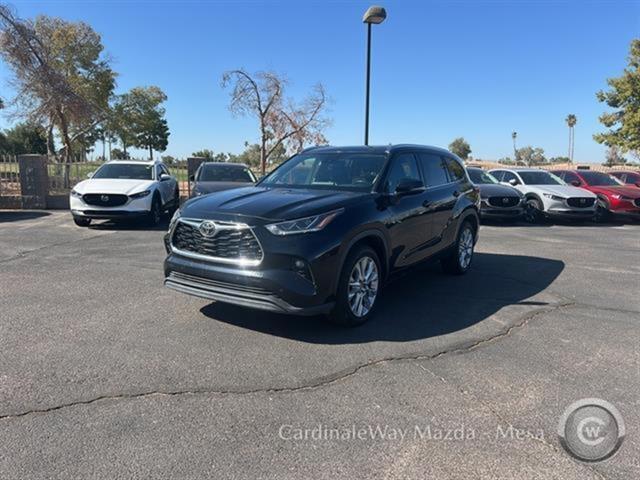 2020 Toyota Highlander Limited Mesa AZ