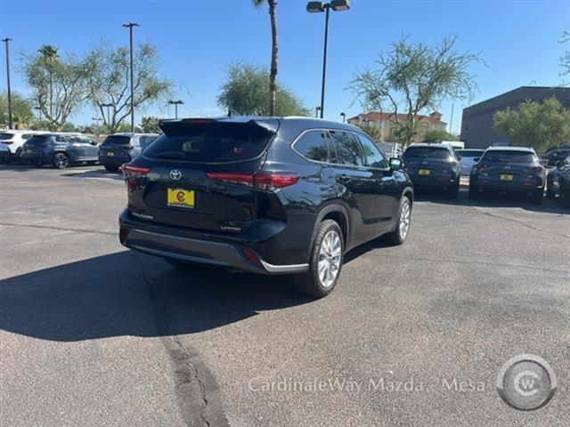 2020 Toyota Highlander Limited Mesa AZ