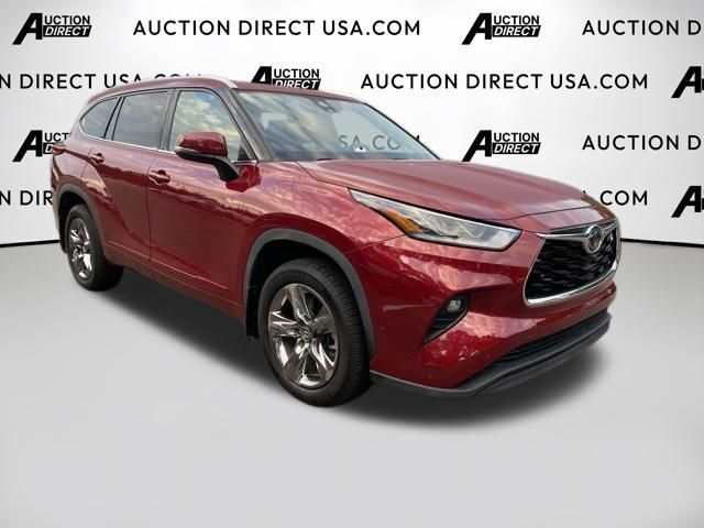 2020 Toyota Highlander Limited Raleigh NC