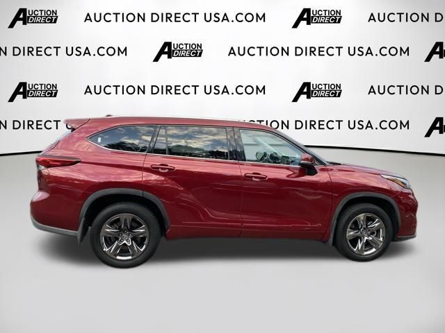 2020 Toyota Highlander Limited Raleigh NC