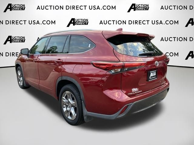 2020 Toyota Highlander Limited Raleigh NC