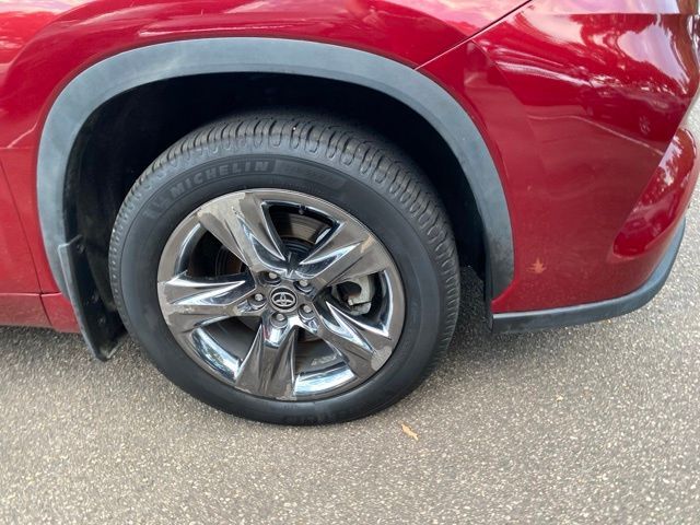 2020 Toyota Highlander Limited Raleigh NC