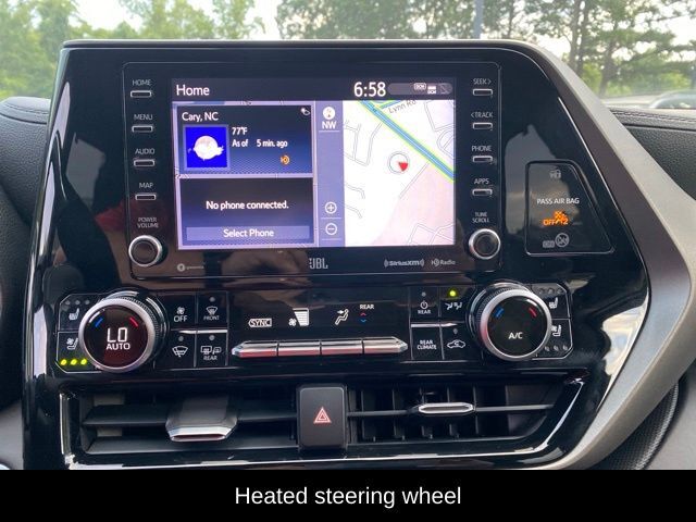 2020 Toyota Highlander Limited Raleigh NC