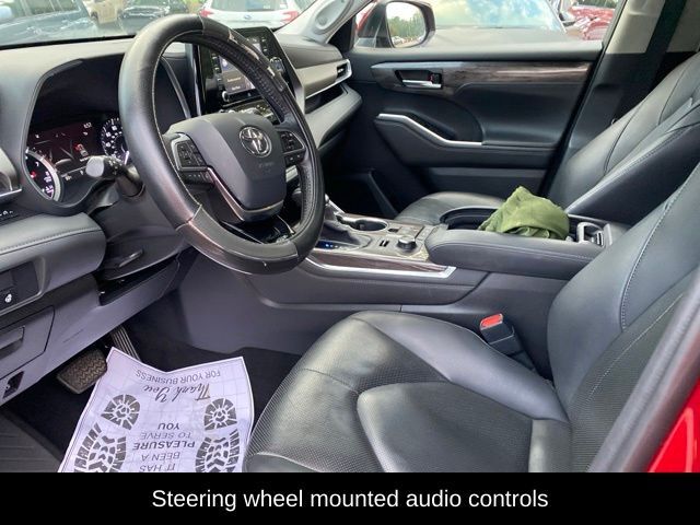2020 Toyota Highlander Limited Raleigh NC