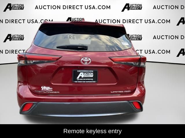 2020 Toyota Highlander Limited Raleigh NC
