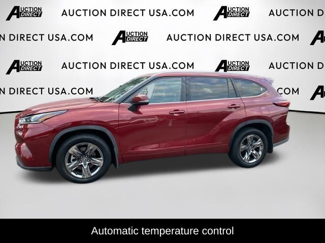 2020 Toyota Highlander Limited Raleigh NC