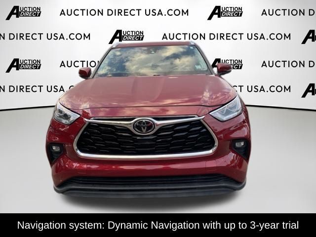 2020 Toyota Highlander Limited Raleigh NC