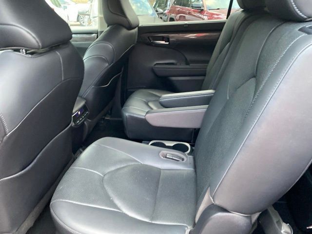 2020 Toyota Highlander Limited Raleigh NC