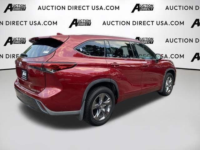 2020 Toyota Highlander Limited Raleigh NC