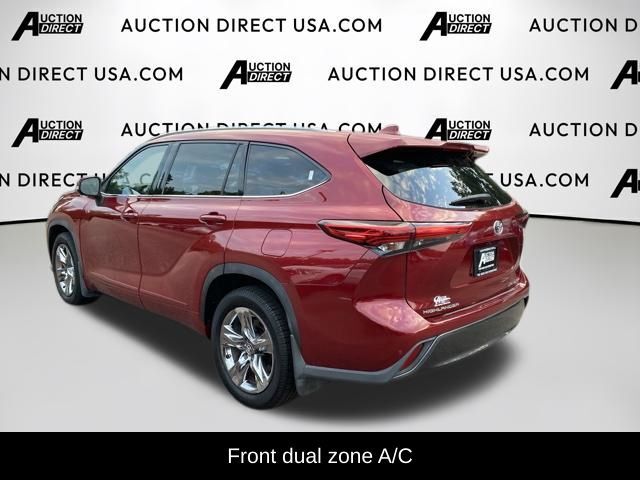 2020 Toyota Highlander Limited Raleigh NC