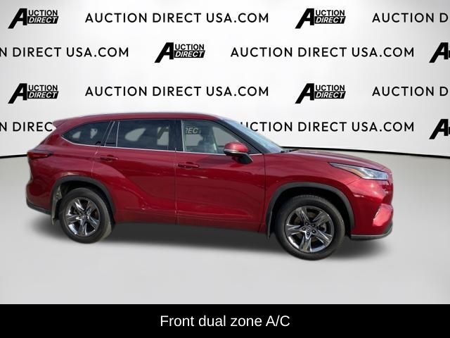 2020 Toyota Highlander Limited Raleigh NC