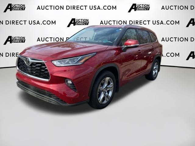 2020 Toyota Highlander Limited