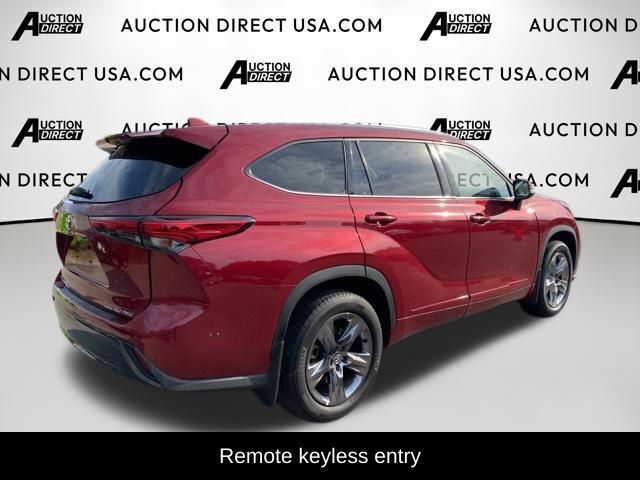 2020 Toyota Highlander Limited Raleigh NC