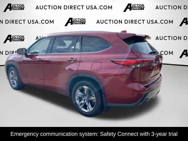 2020 Toyota Highlander Limited Raleigh NC