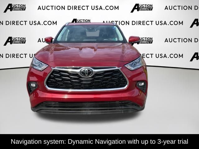 2020 Toyota Highlander Limited Raleigh NC