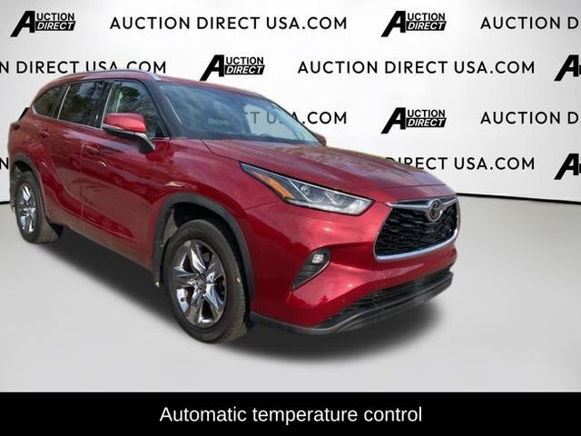 2020 Toyota Highlander Limited Raleigh NC