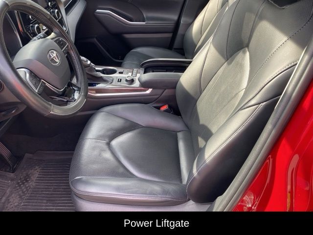 2020 Toyota Highlander Limited Raleigh NC