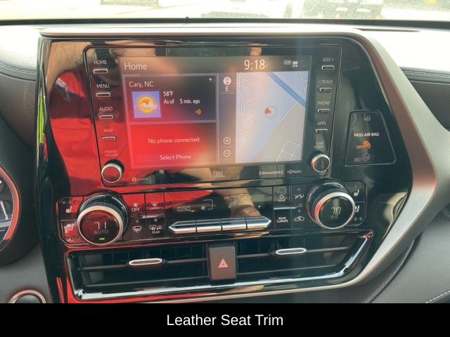 2020 Toyota Highlander Limited Raleigh NC