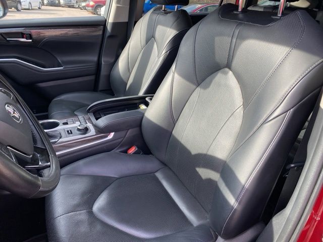 2020 Toyota Highlander Limited Raleigh NC