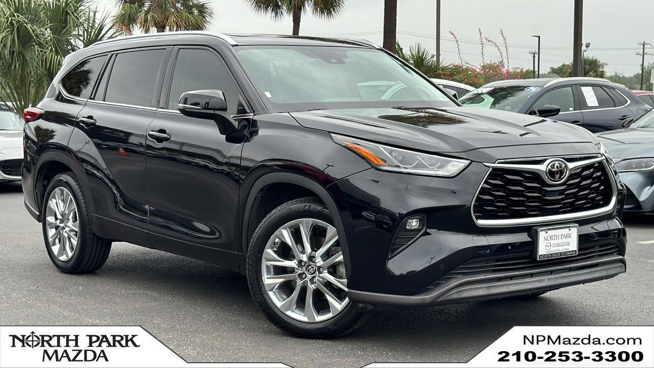 2020 Toyota Highlander