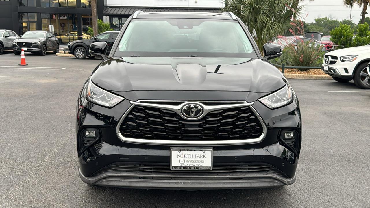 2020 Toyota Highlander Limited
