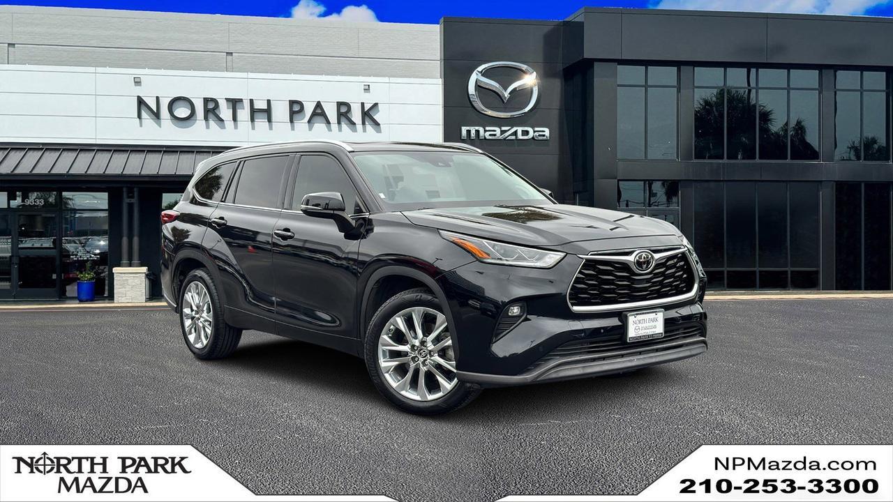 2020 Toyota Highlander