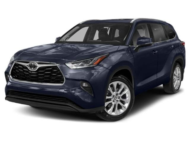 2020 Toyota Highlander Limited San Antonio TX