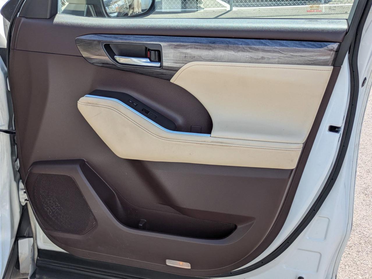 2020 Toyota Highlander Limited Castroville TX