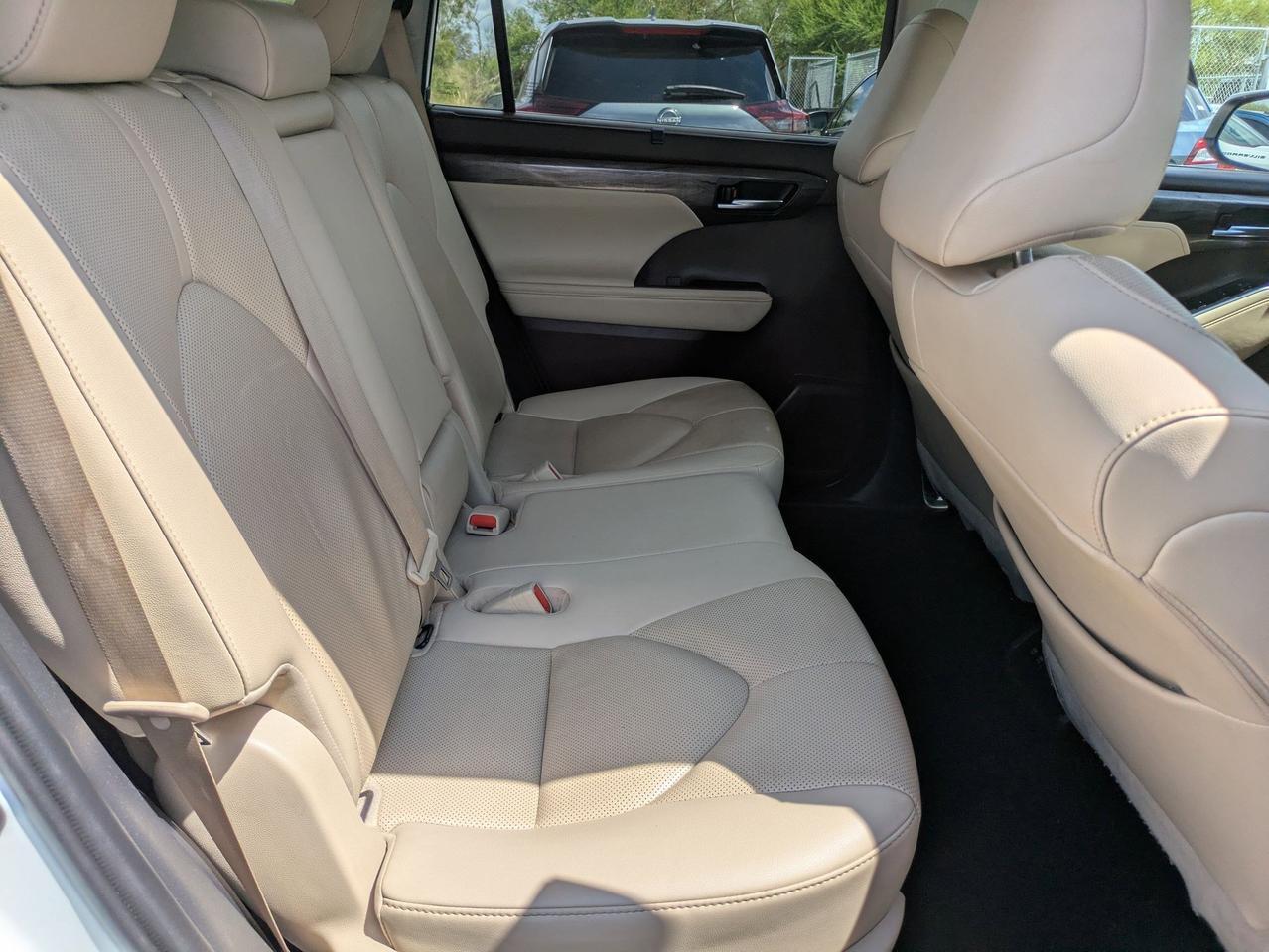 2020 Toyota Highlander Limited Castroville TX