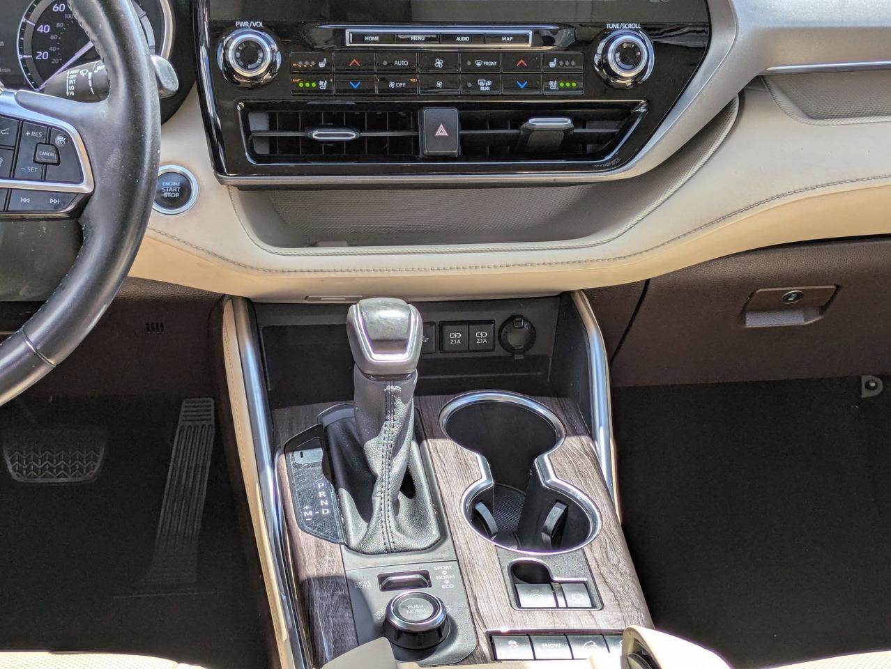 2020 Toyota Highlander Limited Castroville TX