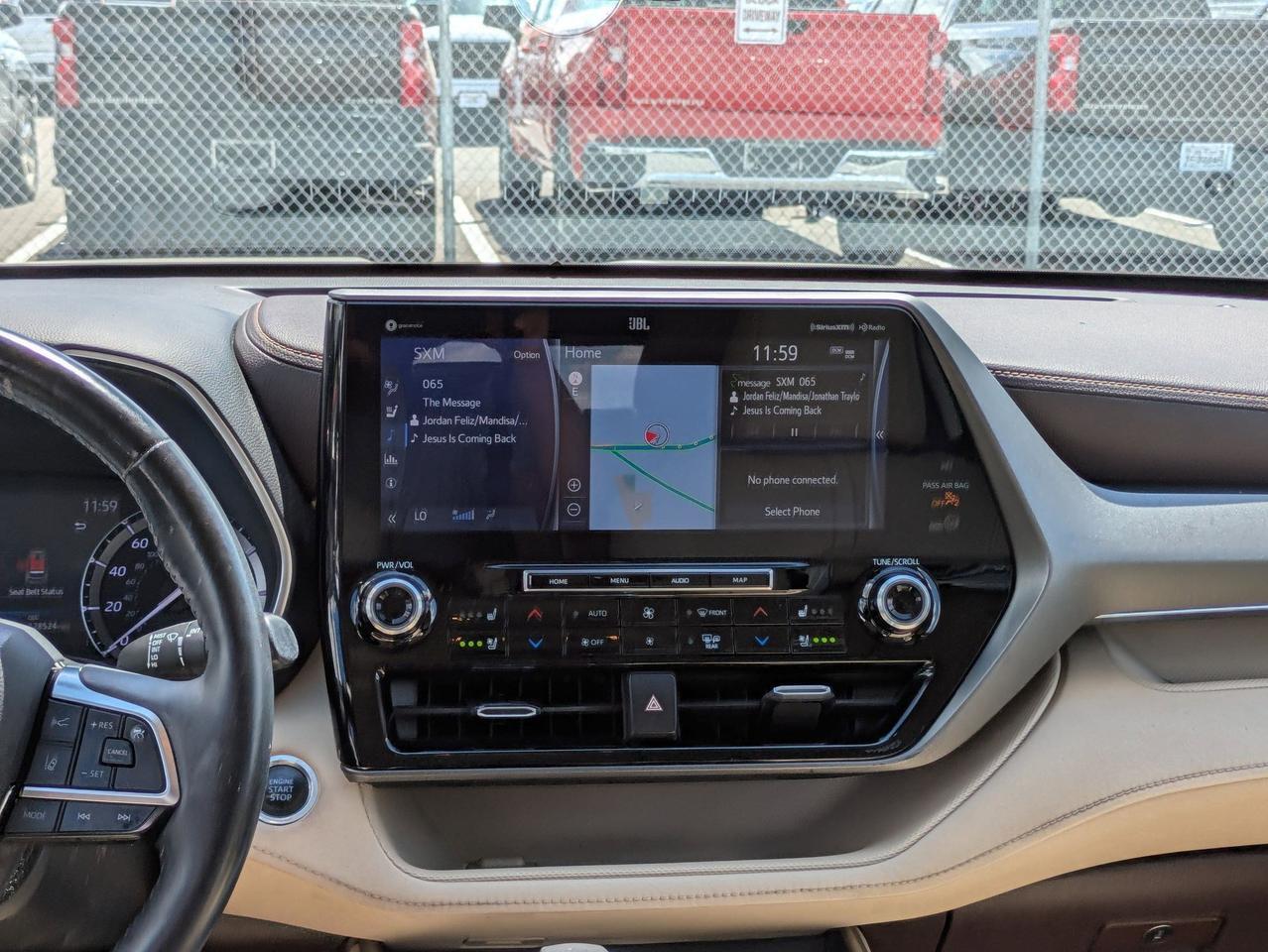 2020 Toyota Highlander Limited Castroville TX