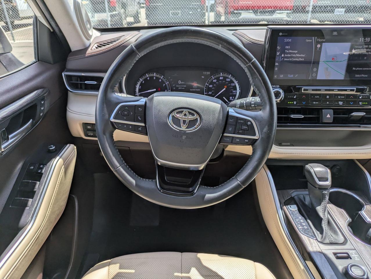 2020 Toyota Highlander Limited Castroville TX