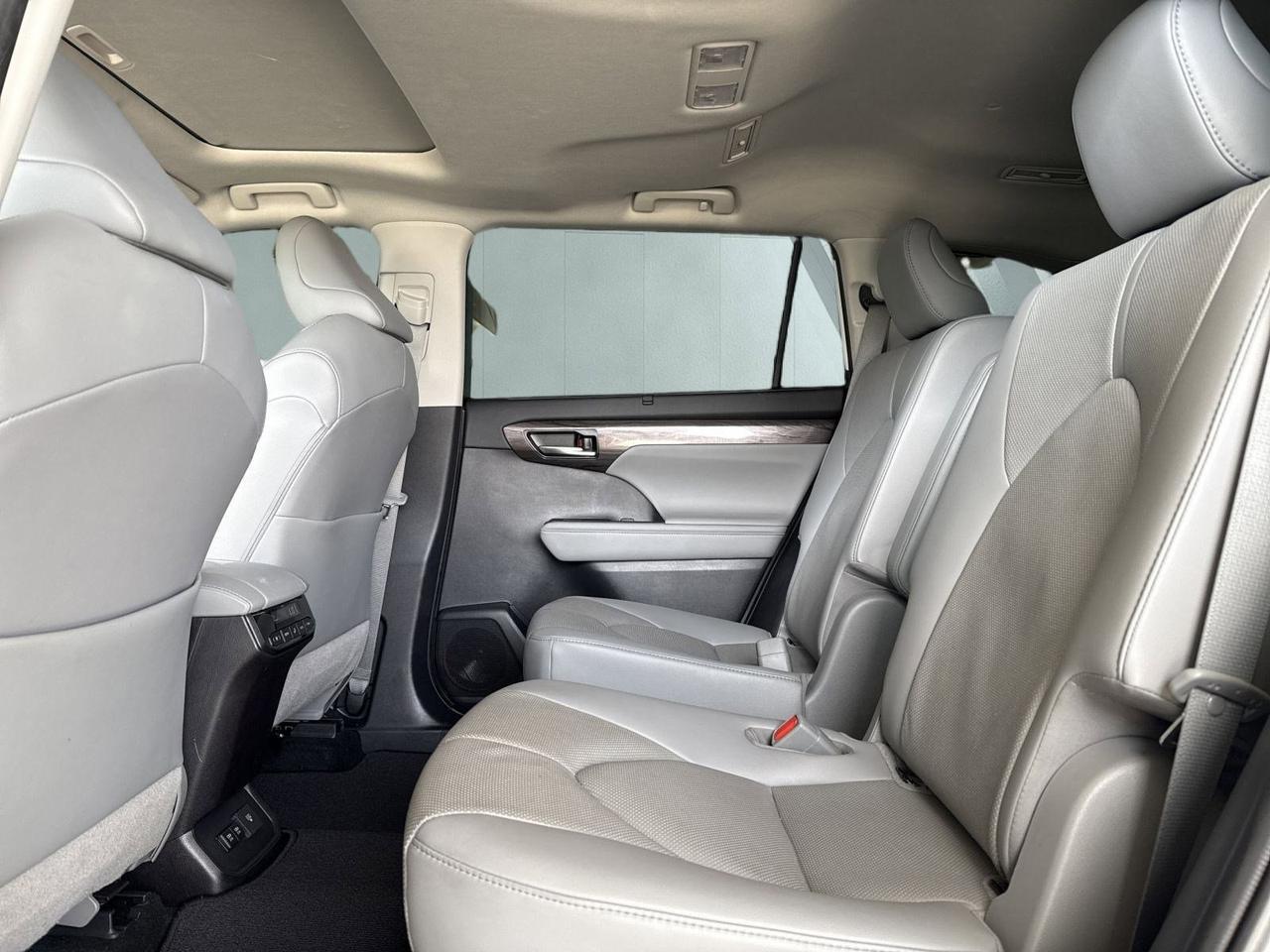 2020 Toyota Highlander Limited San Antonio TX