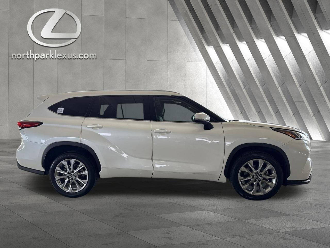 2020 Toyota Highlander Limited San Antonio TX