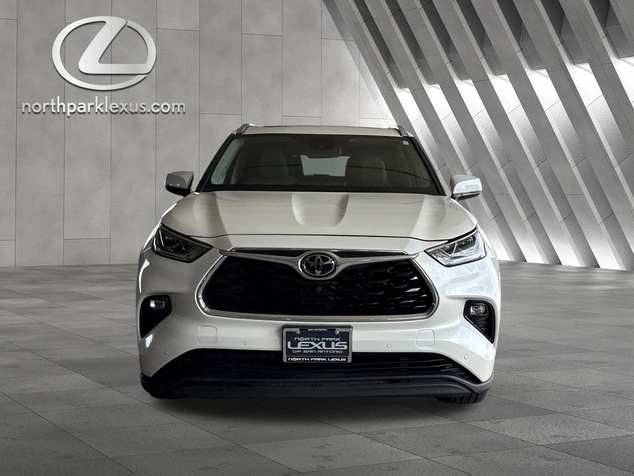 2020 Toyota Highlander Limited San Antonio TX