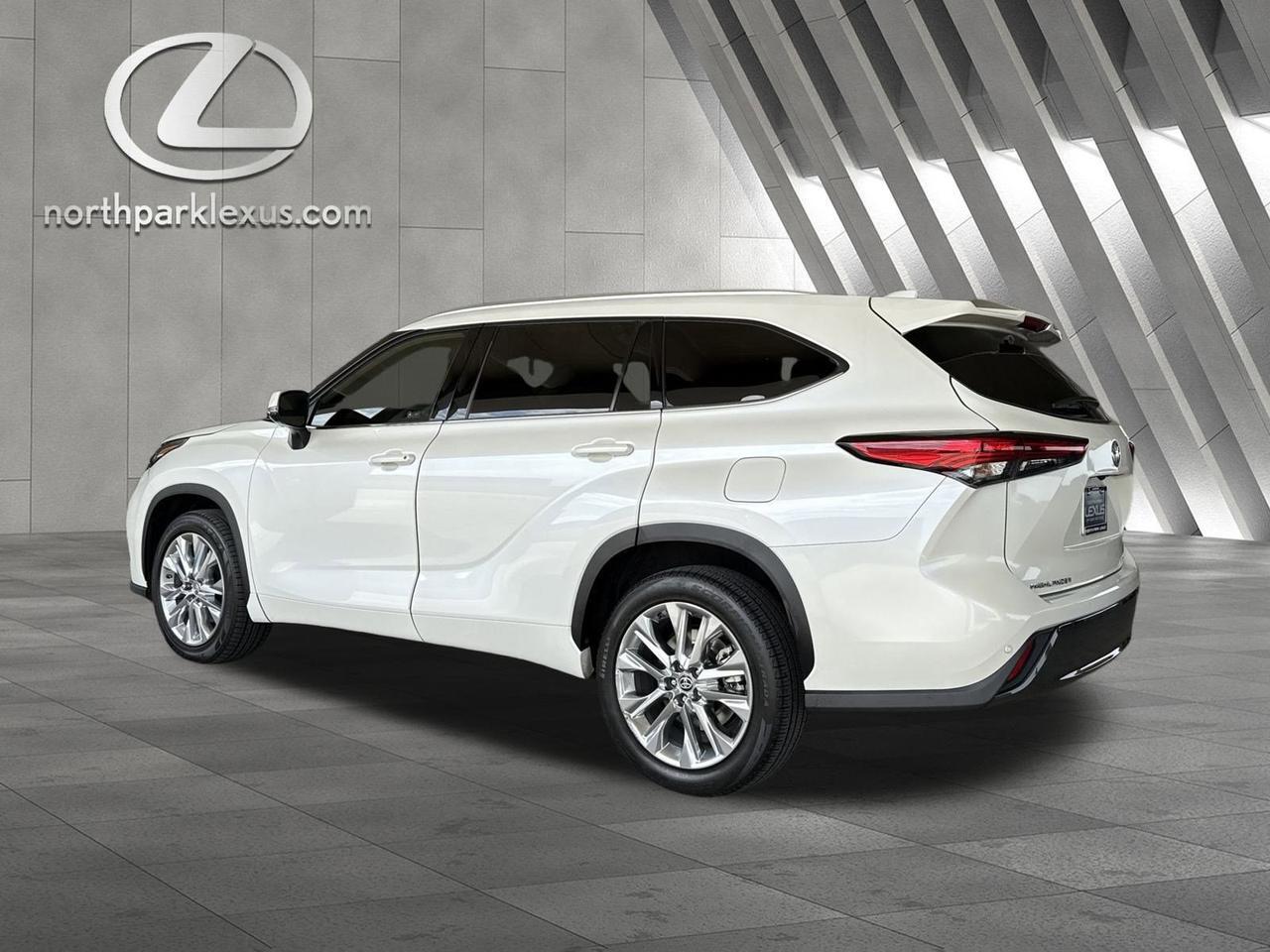 2020 Toyota Highlander Limited San Antonio TX