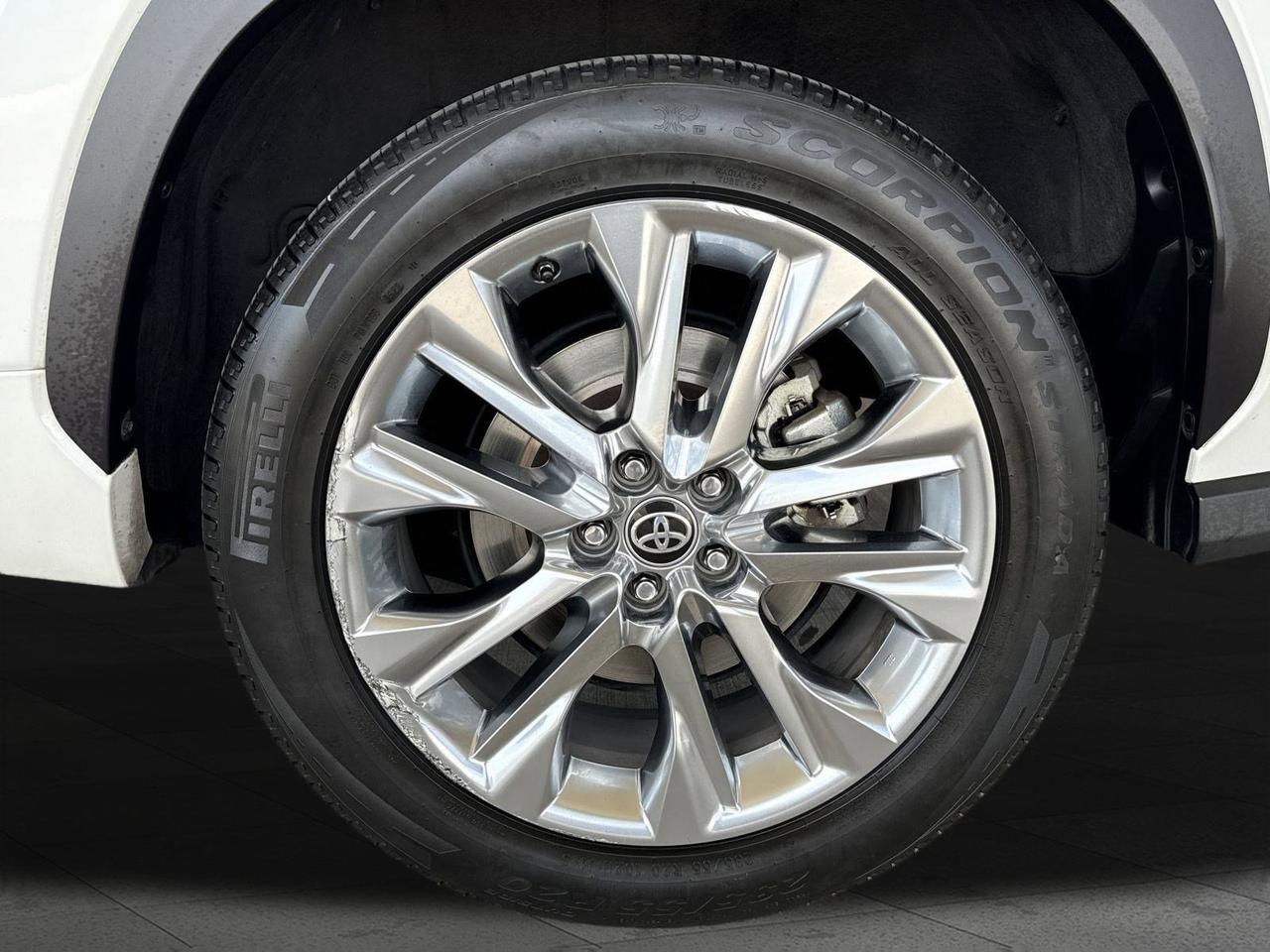 2020 Toyota Highlander Limited San Antonio TX