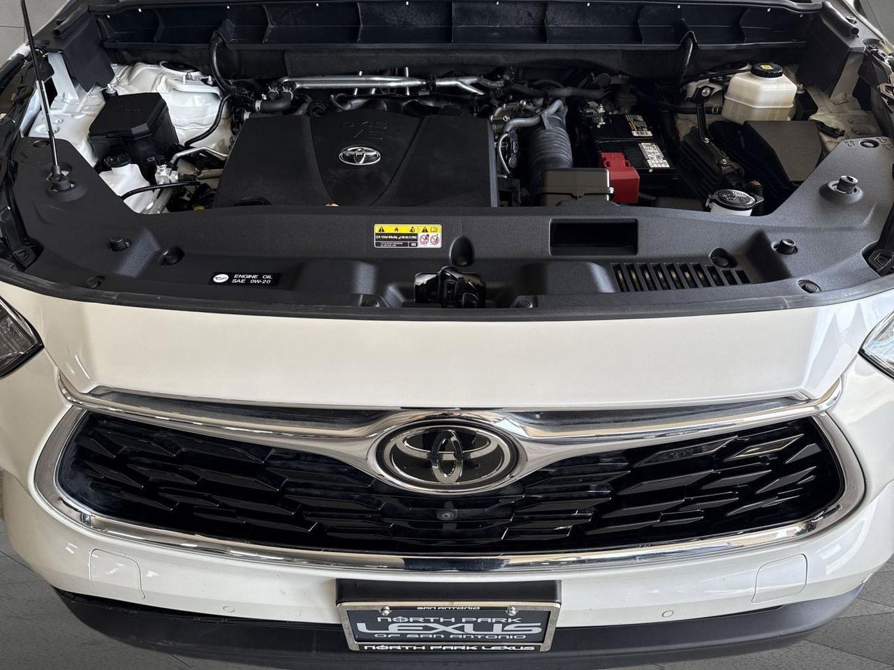 2020 Toyota Highlander Limited San Antonio TX