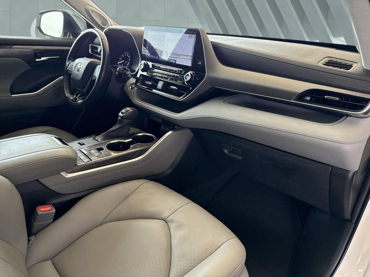 2020 Toyota Highlander Limited San Antonio TX