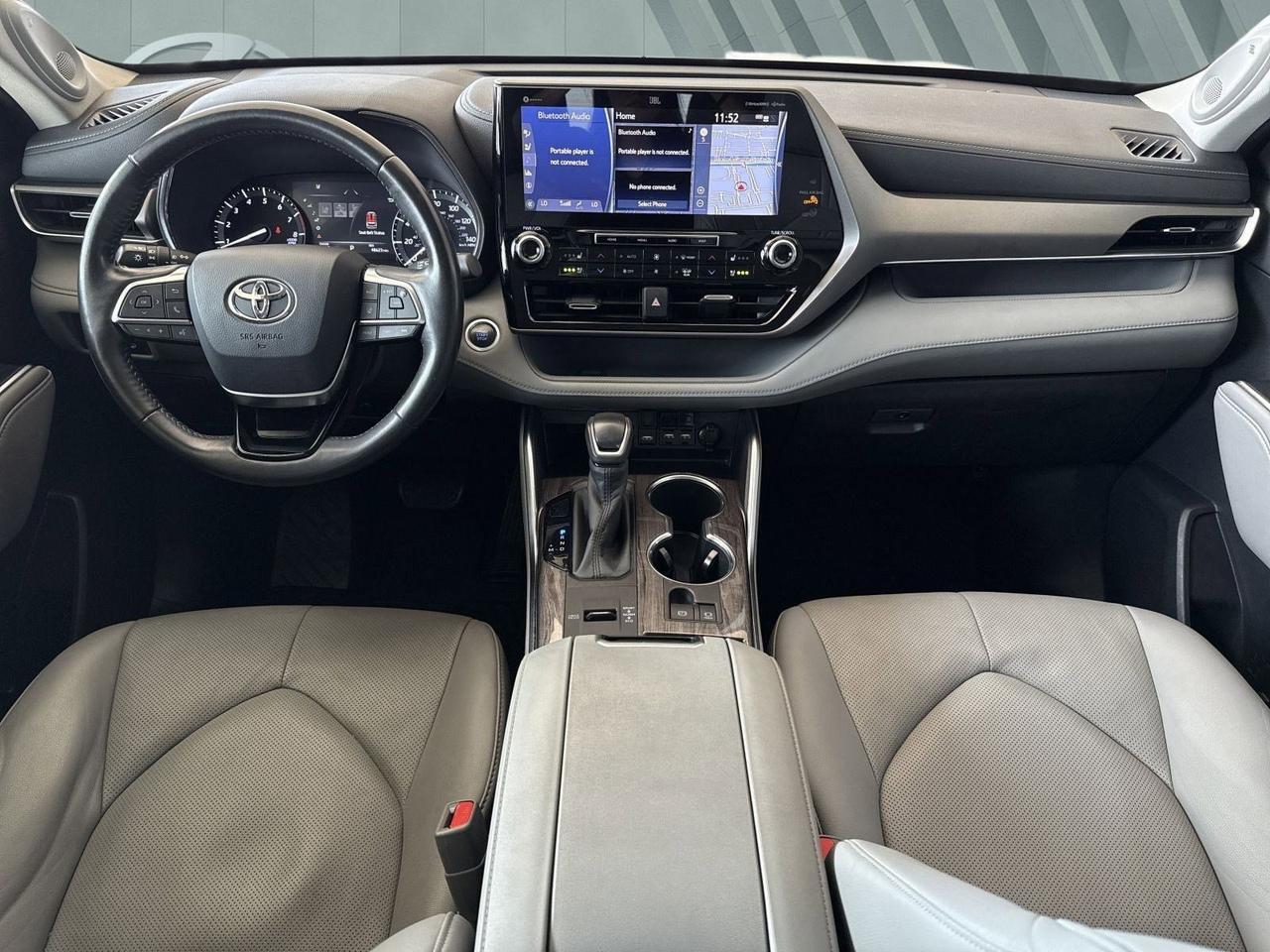 2020 Toyota Highlander Limited San Antonio TX