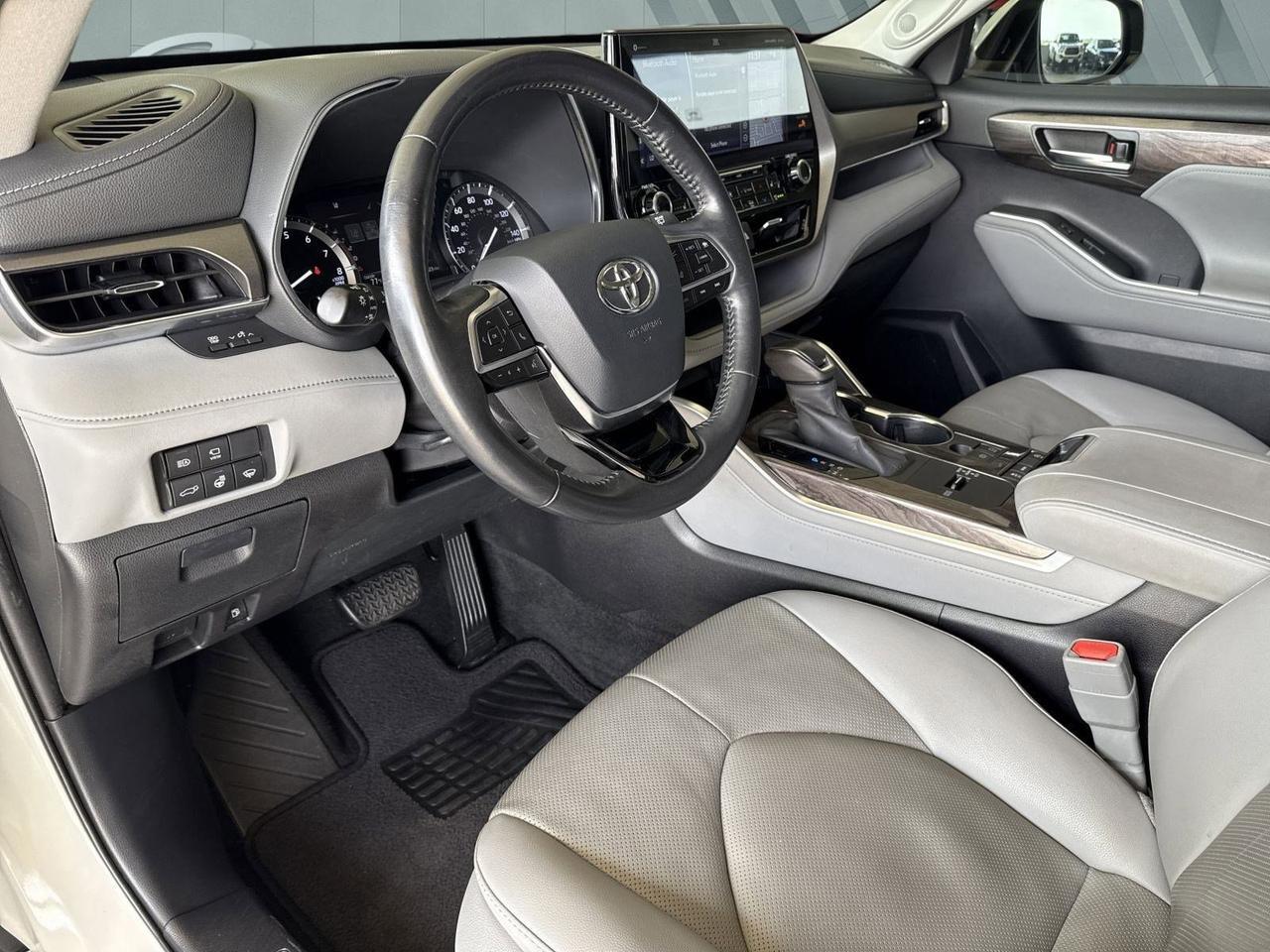 2020 Toyota Highlander Limited San Antonio TX