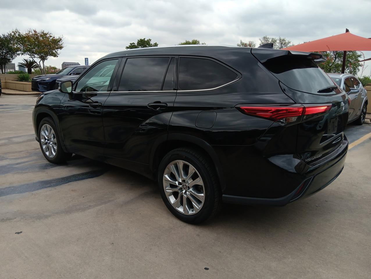 2020 Toyota Highlander Limited