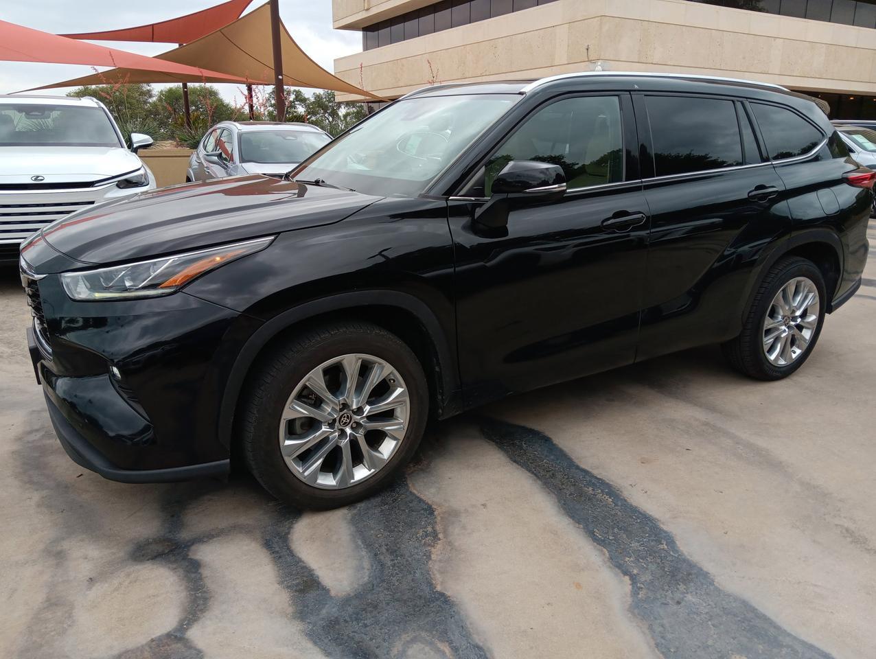 2020 Toyota Highlander Limited