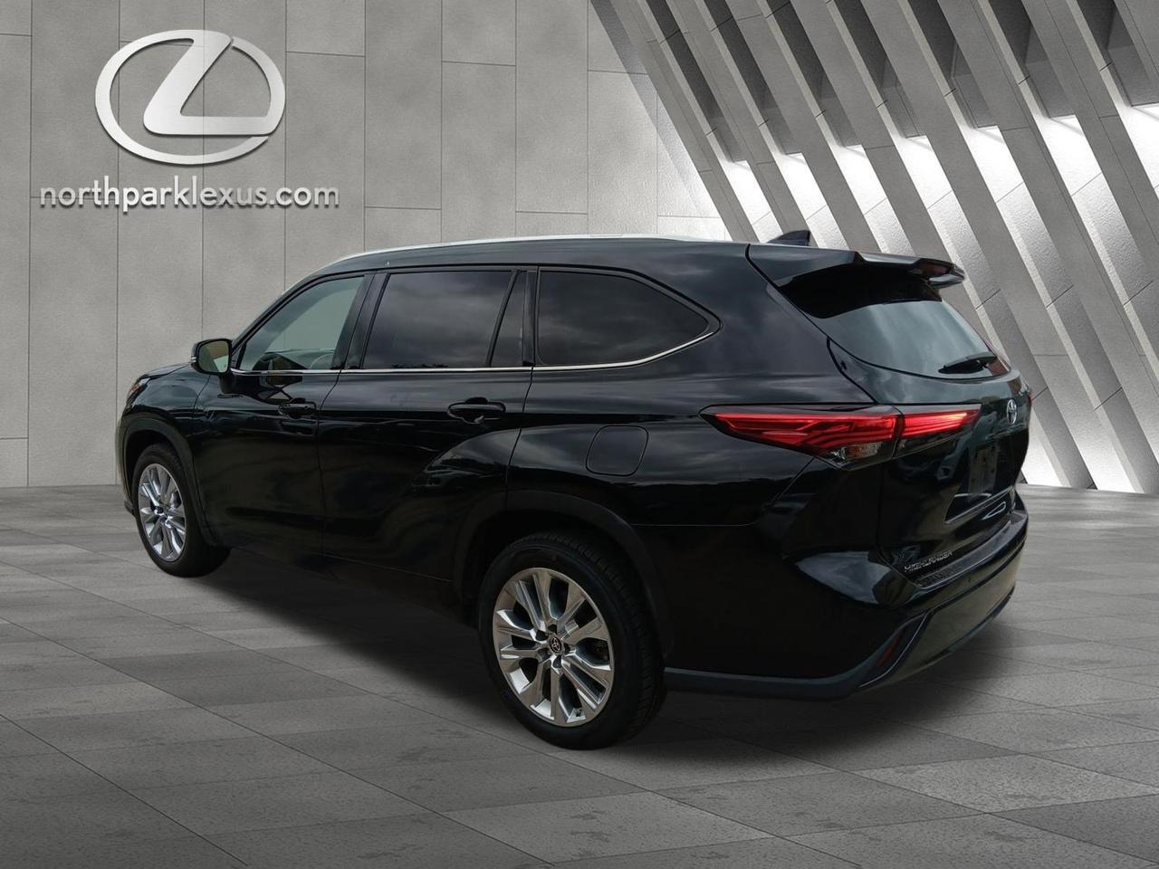 2020 Toyota Highlander Limited