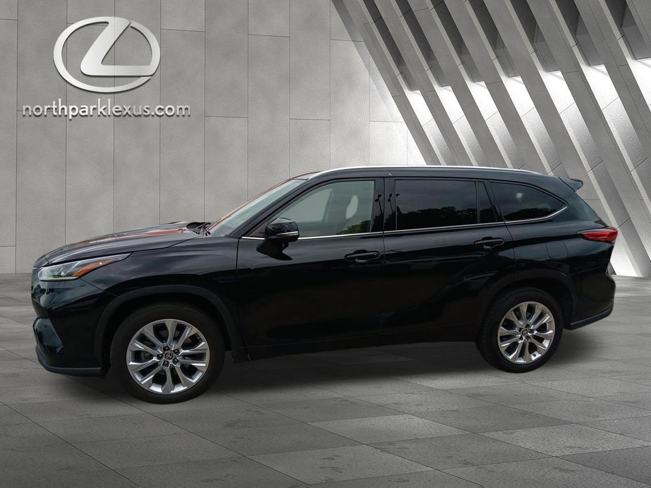 2020 Toyota Highlander Limited