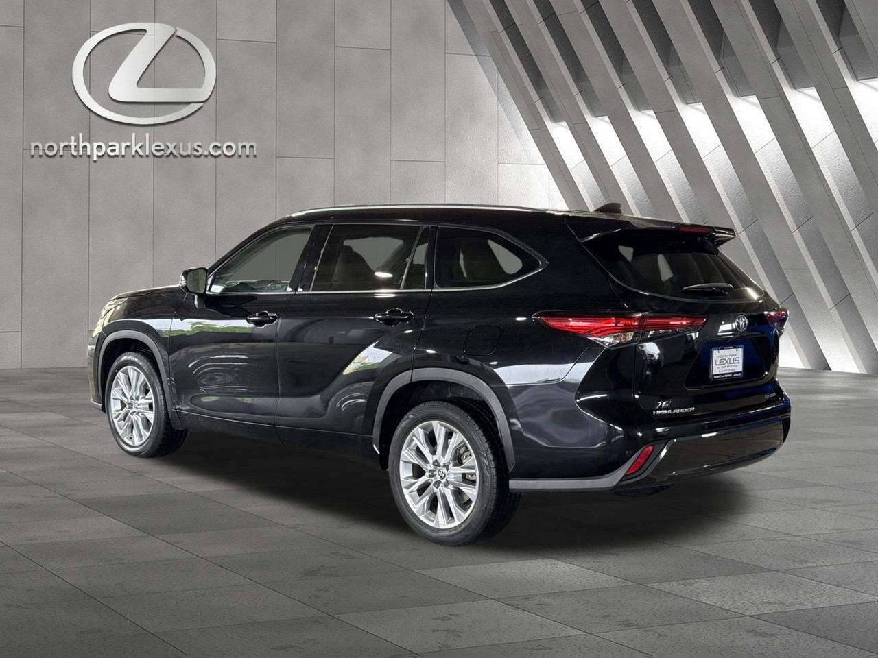 2020 Toyota Highlander Limited