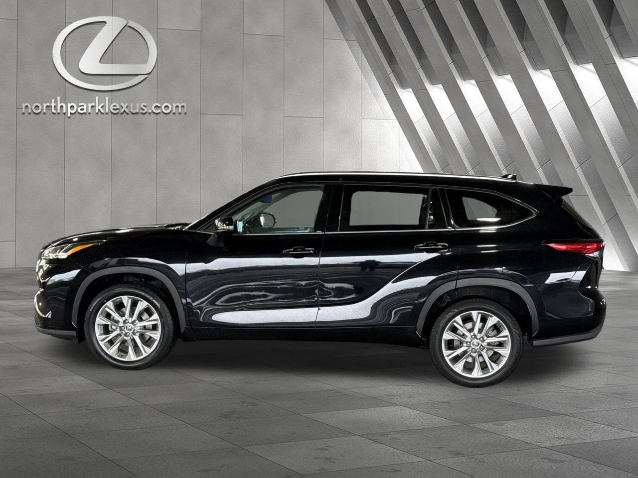 2020 Toyota Highlander Limited