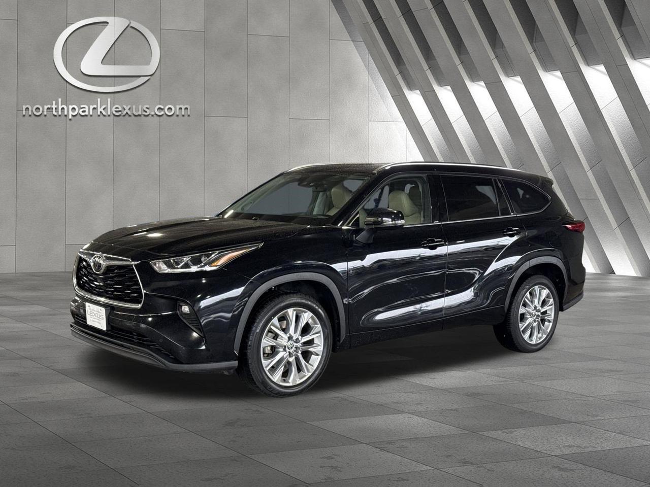 2020 Toyota Highlander Limited
