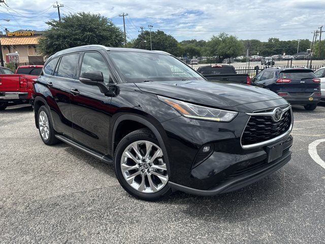 2020 Toyota Highlander Limited San Antonio TX