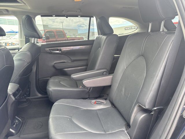 2020 Toyota Highlander Limited San Antonio TX
